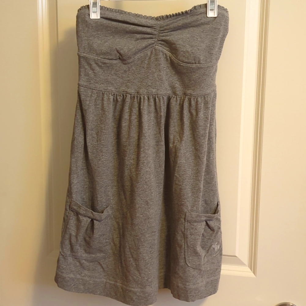 Abercrombie & Fitch babydoll top. Size S
